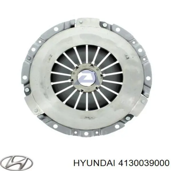 Do koszyka 4130039000 Hyundai/Kia Docisk sprzęgła