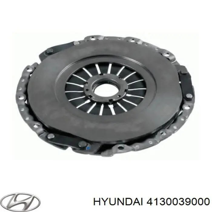 Docisk sprzęgła 4130039000 Hyundai/Kia