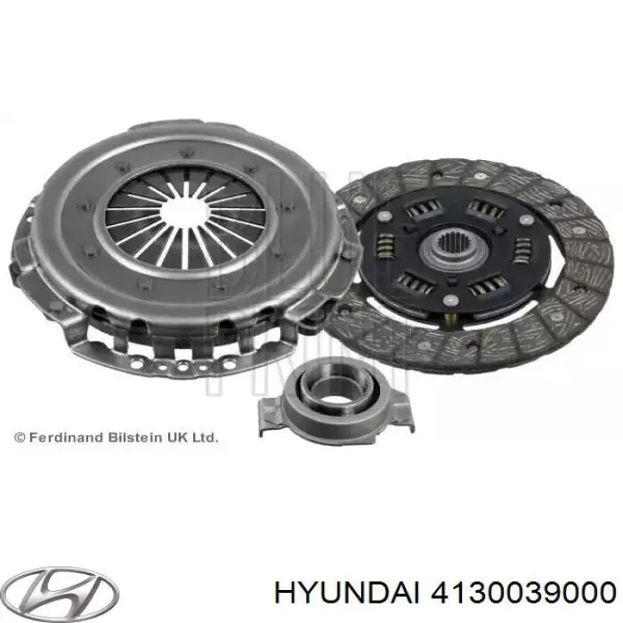 Docisk sprzęgła 4130039000 Hyundai/Kia