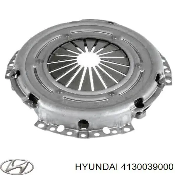 Docisk sprzęgła Hyundai/Kia 4130039000