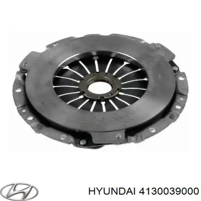 4130039000 Hyundai/Kia Docisk sprzęgła