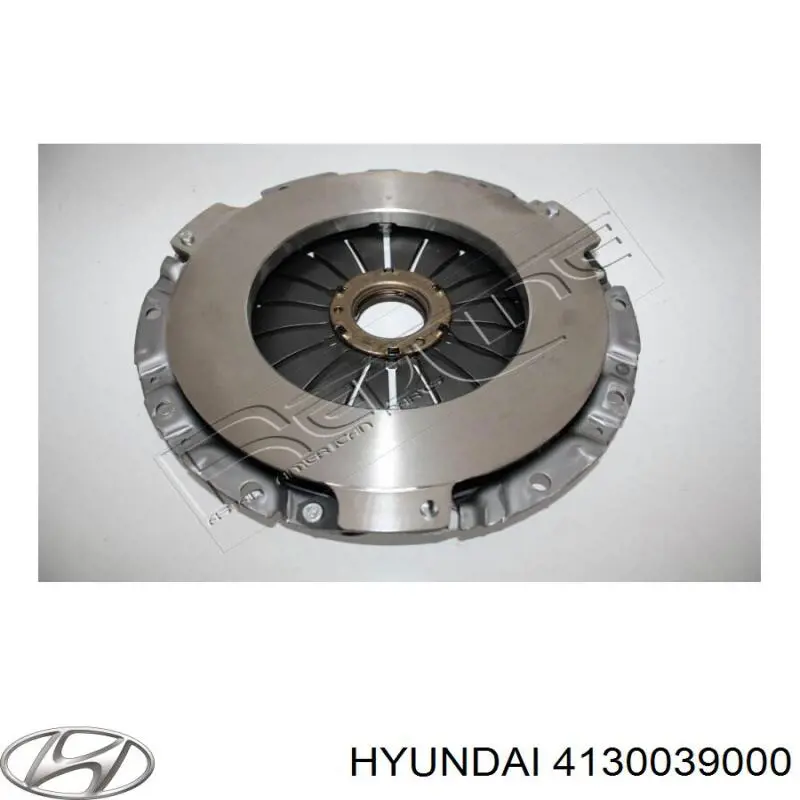 4130039000 Hyundai/Kia Docisk sprzęgła