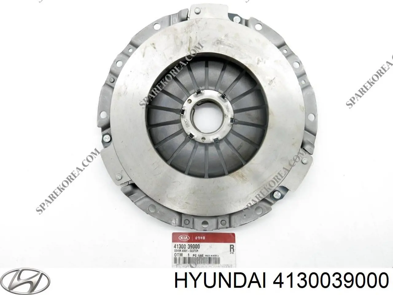 Docisk sprzęgła Hyundai/Kia 4130039000 cena, od 61,99 USD
