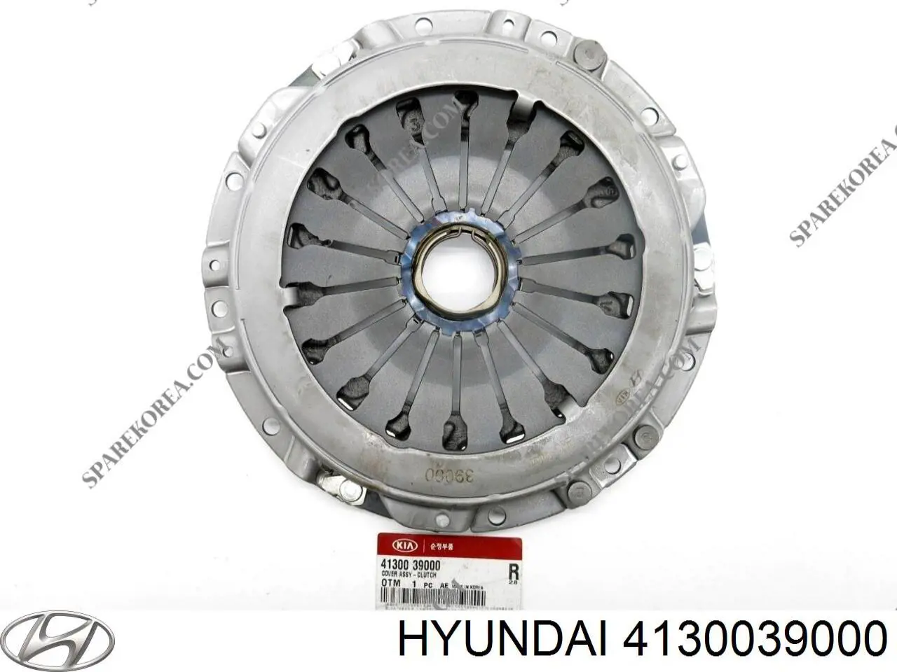 Docisk sprzęgła Hyundai/Kia 4130039000 cena, od 61,99 USD