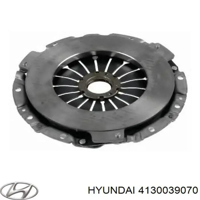 Docisk sprzęgła Hyundai/Kia 4130039070 cena, od 53,44 USD