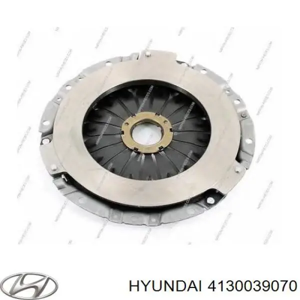 Do koszyka 4130039070 Hyundai/Kia Docisk sprzęgła