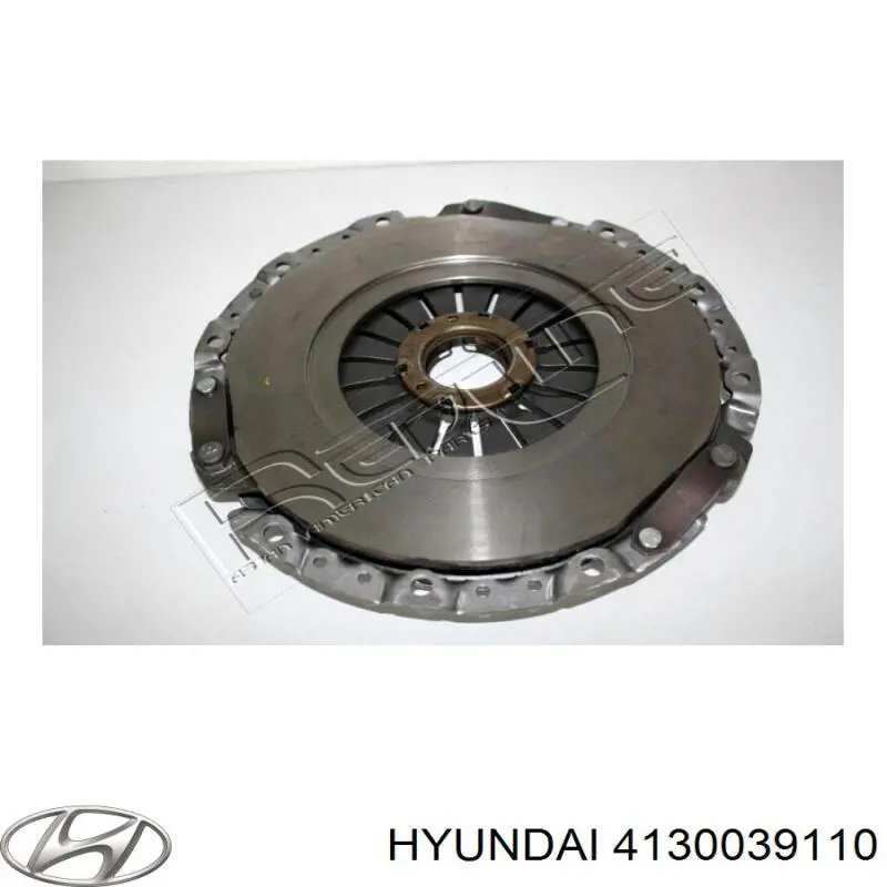 Do koszyka 4130039110 Hyundai/Kia Docisk sprzęgła