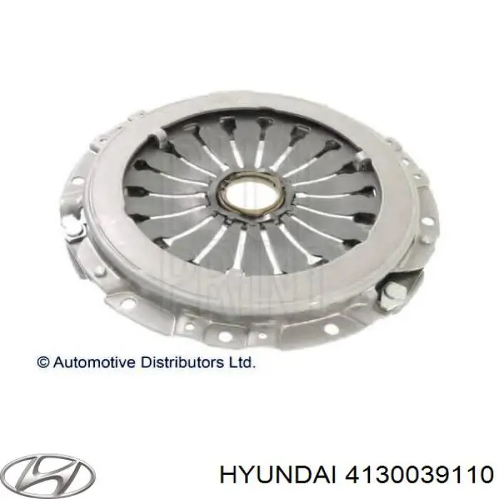 Docisk sprzęgła 4130039110 Hyundai/Kia