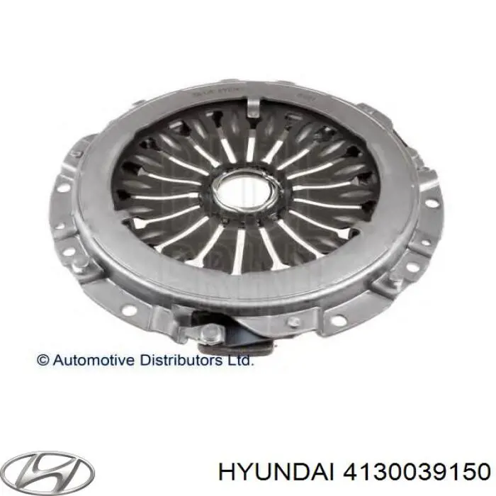 4130039150 Hyundai/Kia Docisk sprzęgła