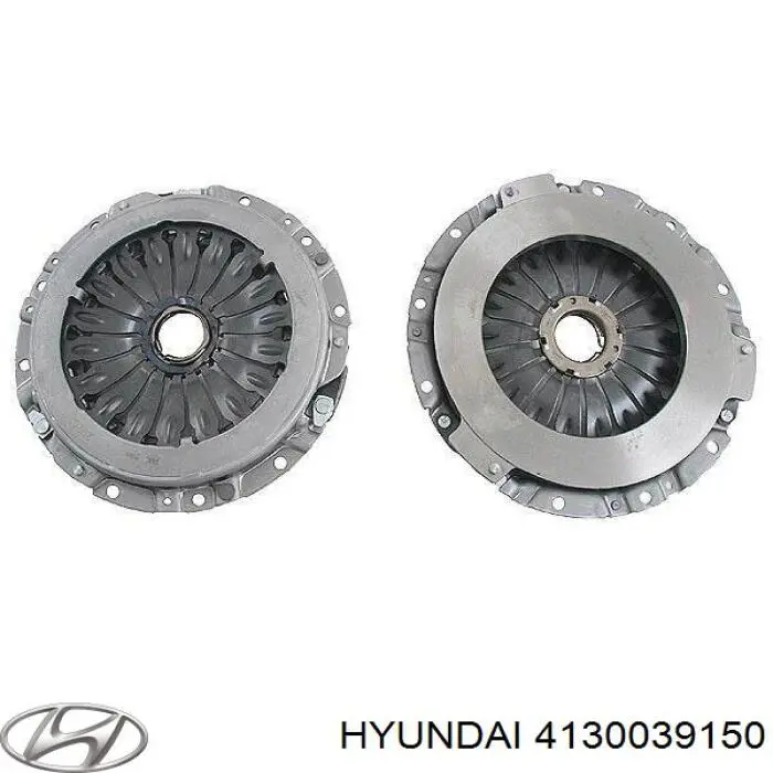Docisk sprzęgła Hyundai/Kia 4130039150 cena, od 69,82 USD