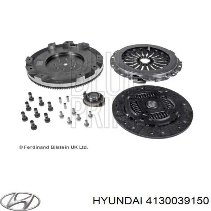 Do koszyka 4130039150 Hyundai/Kia Docisk sprzęgła