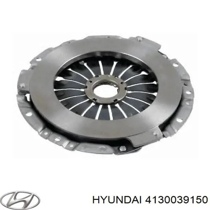 Do koszyka 4130039150 Hyundai/Kia Docisk sprzęgła