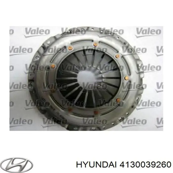 Do koszyka 4130039260 Hyundai/Kia Docisk sprzęgła