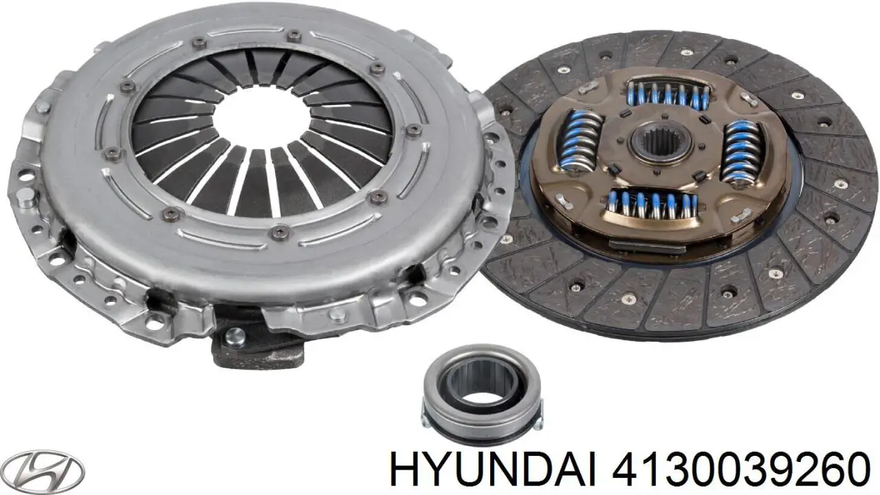 Docisk sprzęgła Hyundai/Kia 4130039260 cena, od 77,13 USD