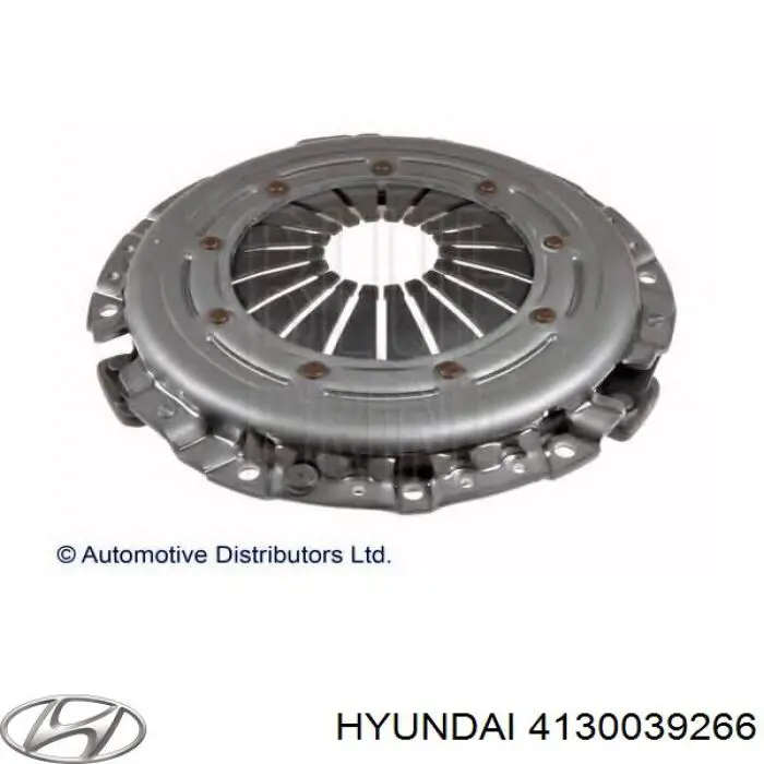 Do koszyka 4130039266 Hyundai/Kia Docisk sprzęgła