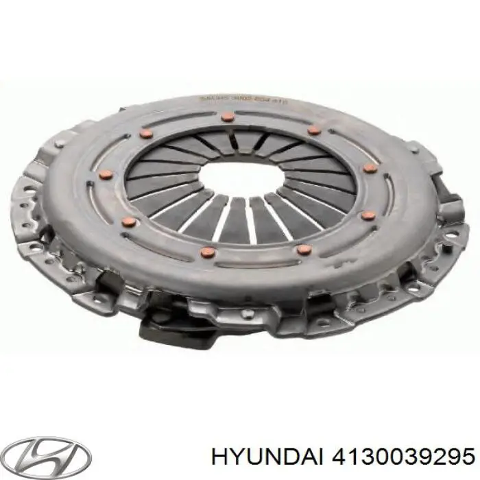 4130039295 Hyundai/Kia Docisk sprzęgła