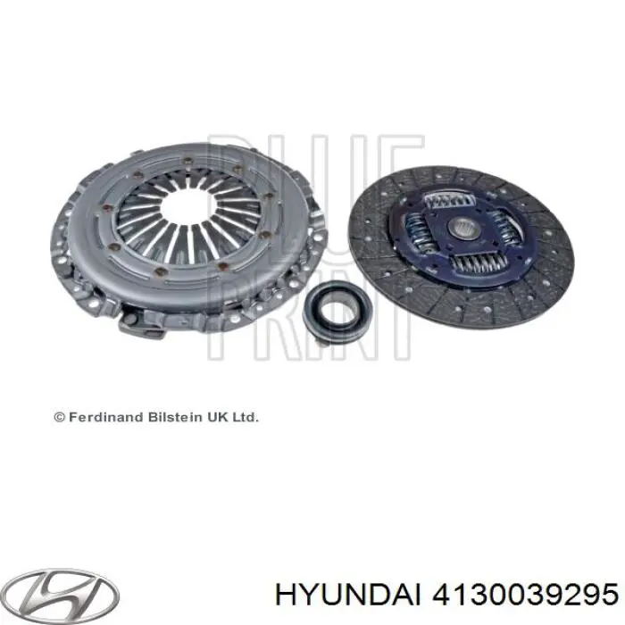 Docisk sprzęgła Hyundai/Kia 4130039295 cena, od 92,15 USD