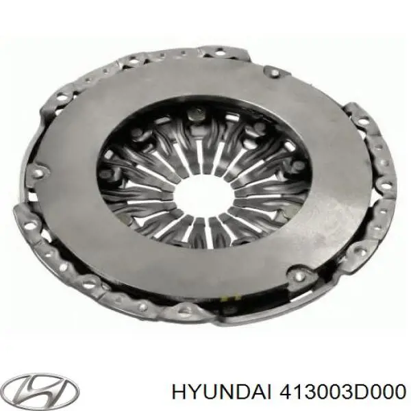 Docisk sprzęgła Hyundai Sonata VII sedana (LF) (2014 - 2023) cena, od 107,88 USD