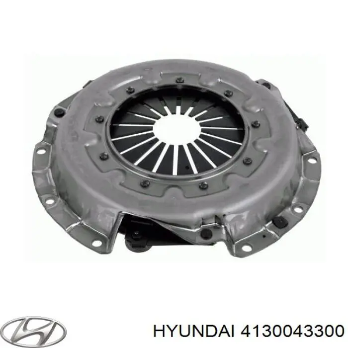 Docisk sprzęgła Hyundai/Kia 4130043300 cena, od 62,45 USD