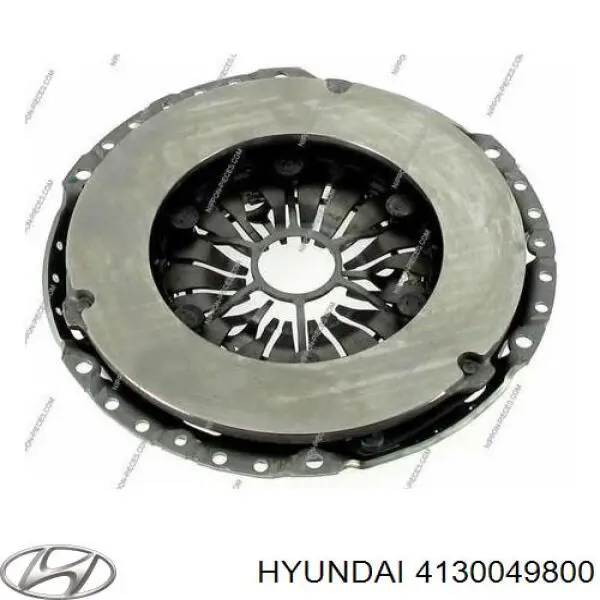 Docisk sprzęgła Hyundai Terracan SUV (HP) (2001 - 2006) cena, od  