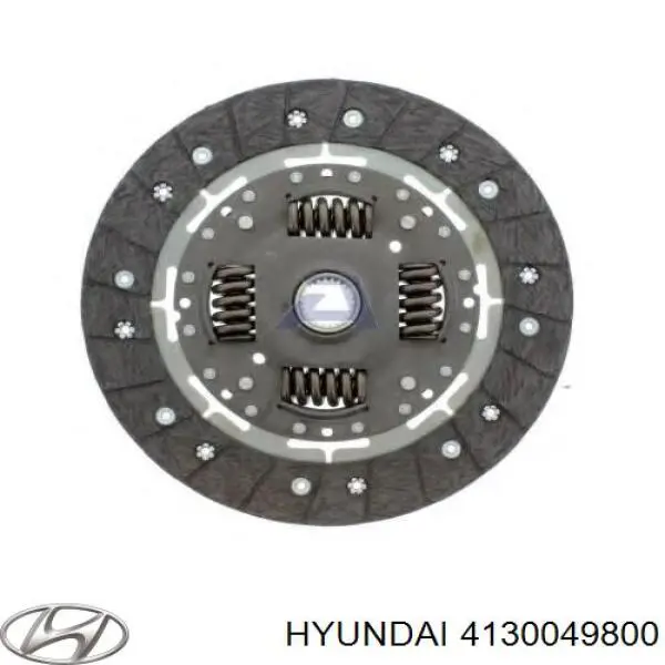 Do koszyka Docisk sprzęgła Hyundai Terracan  HP