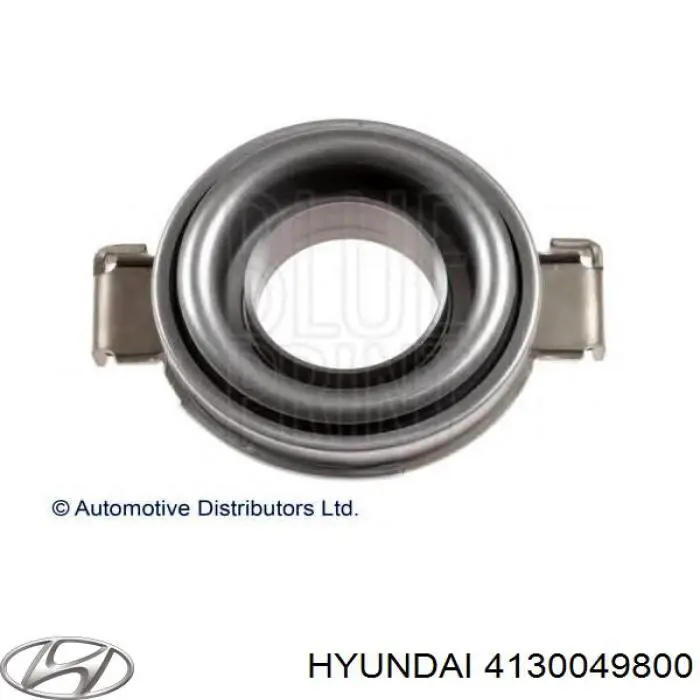 Docisk sprzęgła do Hyundai Terracan  HP