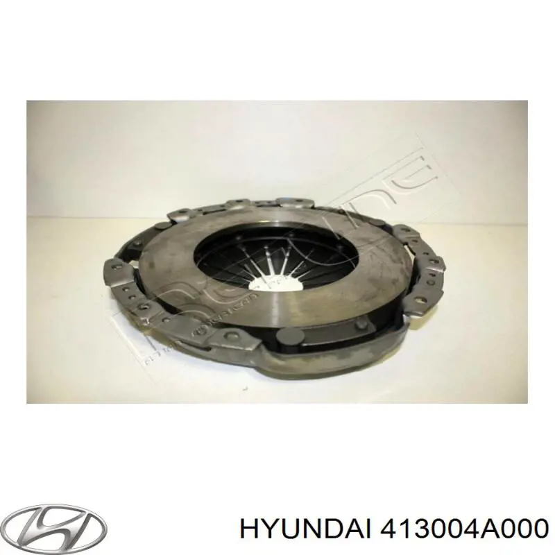 413004A000 Hyundai/Kia Docisk sprzęgła