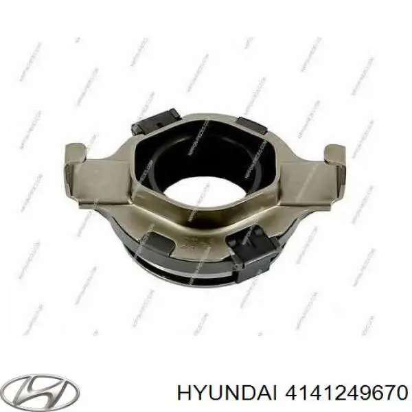 Do koszyka 4141249670 Hyundai/Kia Łożysko wyciskowe sprzęgła