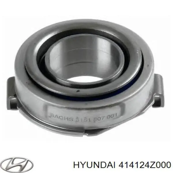 Łożysko wyciskowe sprzęgła Hyundai/Kia 414124Z000 cena, od 24,83 USD
