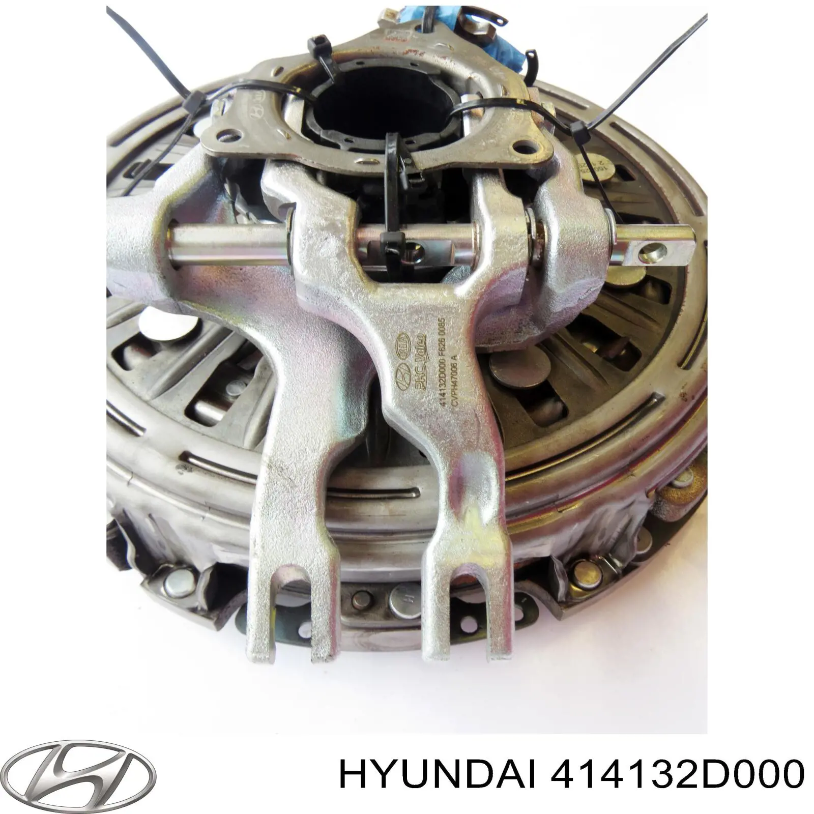 Widełki sprzęgła do Hyundai I30  GDH