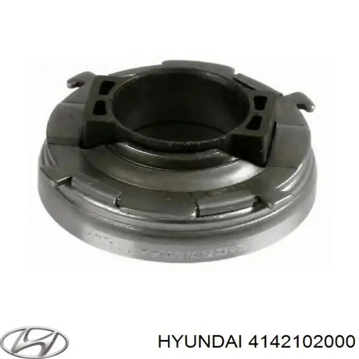 4142102000 Hyundai/Kia Łożysko wyciskowe sprzęgła