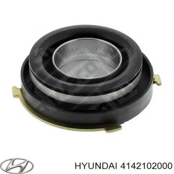 Łożysko wyciskowe sprzęgła Hyundai/Kia 4142102000 cena, od 19,82 USD