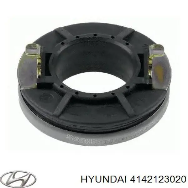 Do koszyka 4142123020 Hyundai/Kia Łożysko wyciskowe sprzęgła
