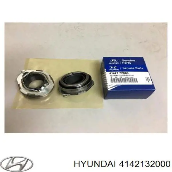 Łożysko wyciskowe sprzęgła Hyundai/Kia 4142132000 cena, od 22,39 USD