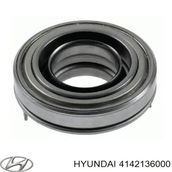 4142136000 Hyundai/Kia Łożysko wyciskowe sprzęgła