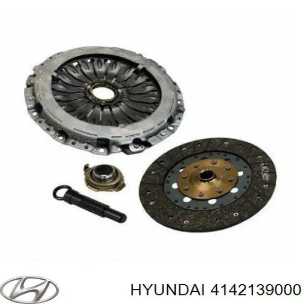 Łożysko wyciskowe sprzęgła Hyundai/Kia 4142139000 cena, od 29,56 USD