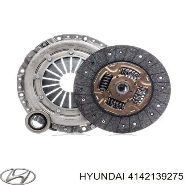 4142139275 Hyundai/Kia Łożysko wyciskowe sprzęgła