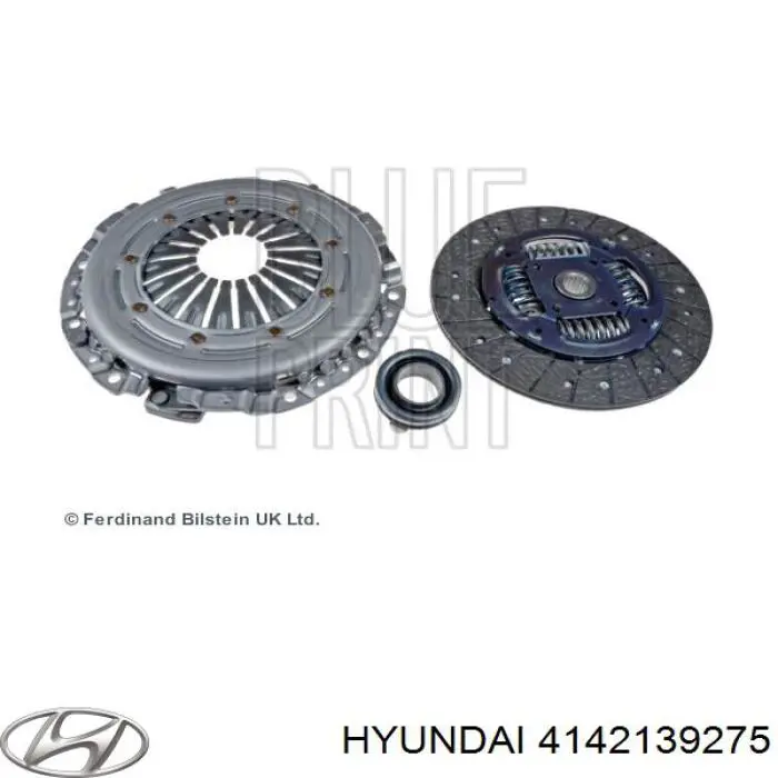 Łożysko wyciskowe sprzęgła Hyundai/Kia 4142139275 cena, od 25,00 USD