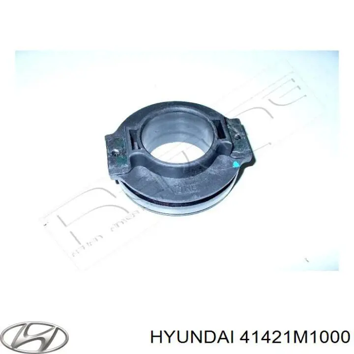 Łożysko wyciskowe sprzęgła Hyundai/Kia 41421M1000 cena, od 28,19 USD