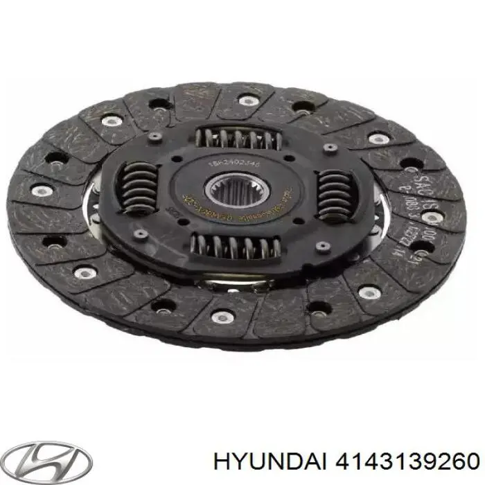 Do koszyka Widełki sprzęgła Hyundai Tucson I JM