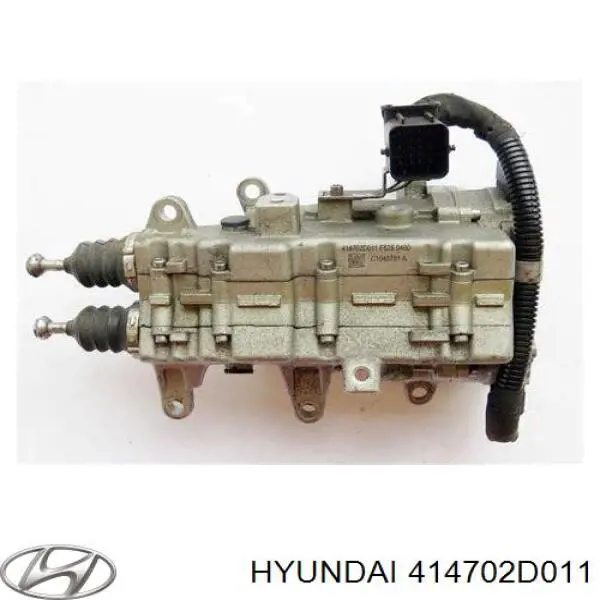 Do koszyka 855502 VALEO Aktuator sprzęgła