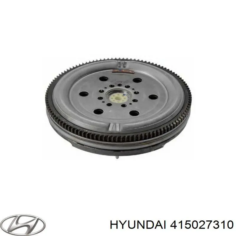 415 0273 10 Hyundai/Kia koło zamachowe silnika