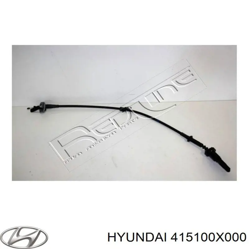 415100X000 Hyundai/Kia Linka sprzęgła