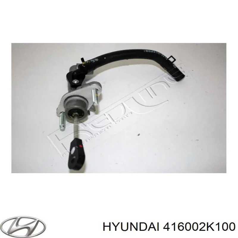 Do koszyka 416002K100 Hyundai/Kia Cylinder sprzęgła główny