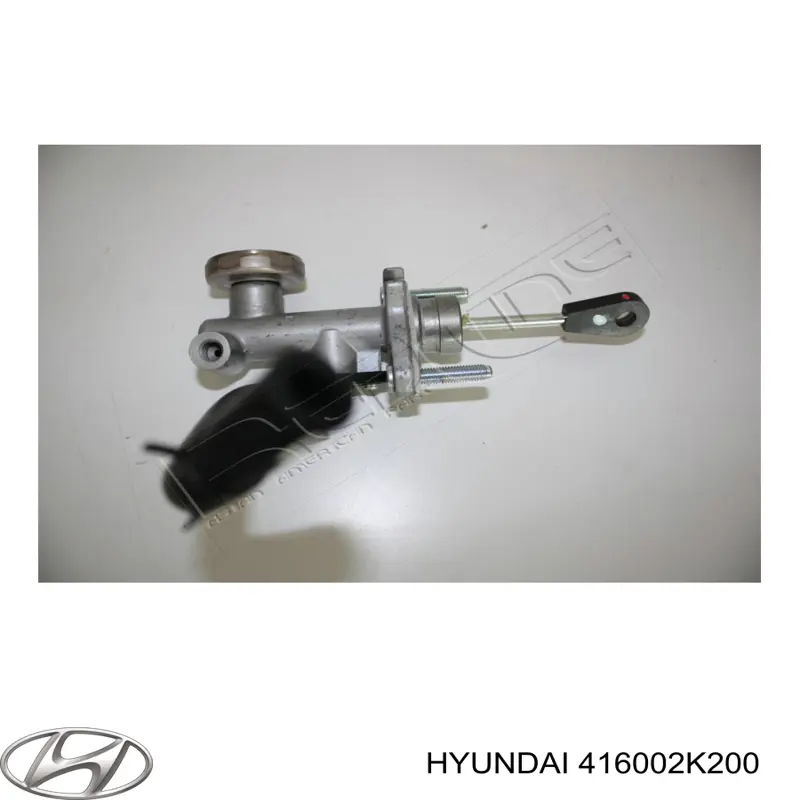 416002K200 Hyundai/Kia Cylinder sprzęgła główny