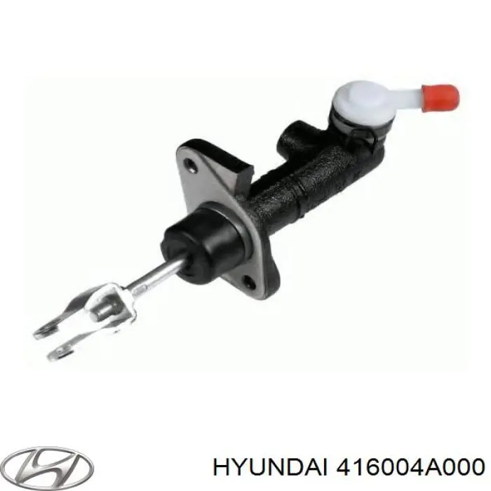 Cylinder sprzęgła główny Hyundai/Kia 416004A000 cena, od 41,47 USD