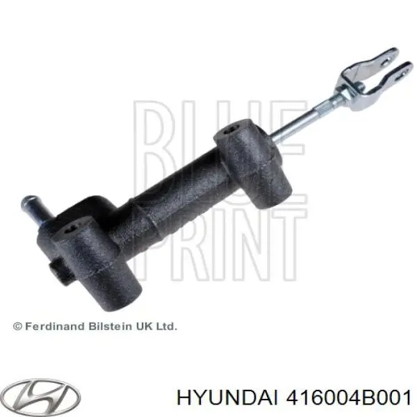 Do koszyka 416004B001 Hyundai/Kia Cylinder sprzęgła główny