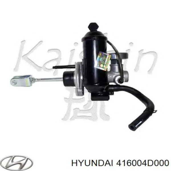 Cylinder sprzęgła główny Hyundai/Kia 416004D000 cena, od 179,85 USD