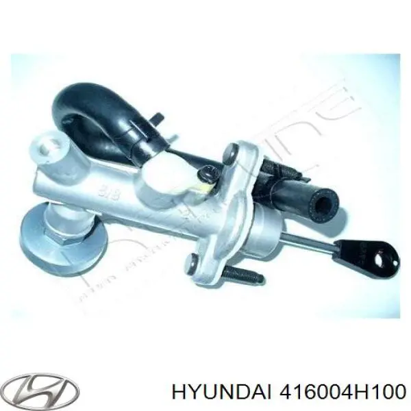 Cylinder sprzęgła główny Hyundai/Kia 416004H100 cena, od 51,38 USD
