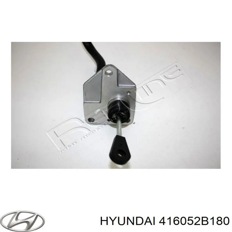 416052B180 Hyundai/Kia Cylinder sprzęgła główny